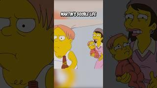 Martin's Double Life