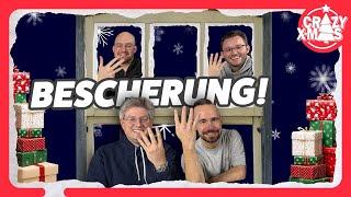 Crazy X-Mas: Geschenke, Weihnachtschaos & Gewinnspiel