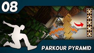 DROPPER VS PARKOUR | Parkour Pyramid w/ Slinkon