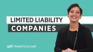 Limited Liability Companies | Estate Planning Essentials | WealthCounsel