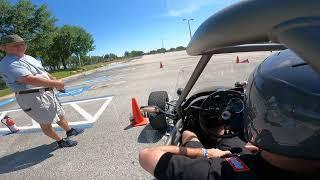 Beer Budget Motorsports Spin 3-26