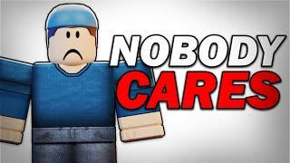 NOBODY Cares about Arsenal Reloaded.. (Roblox Arsenal Rant)