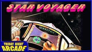 Star Voyager on the NES | Friday Night Arcade