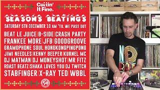 Matman x Cuttin' It Fine DJ Set LIVE on Twitch - Hip Hop, Funk, Disco & Bounce Edits 05.12.20