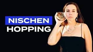 Nischen-Hopping: Was ist, wenn ich als Creator meine Interessen ändere? (Mit Christina Danetzky)