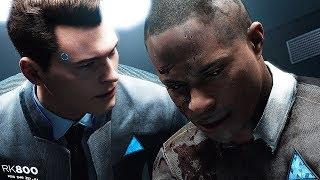 Прохождение [ Detroit: Become Human #3 ] - ДОПРОС