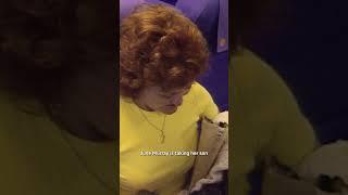 Woman Has A Fear Of Being In Enclosed Spaces
