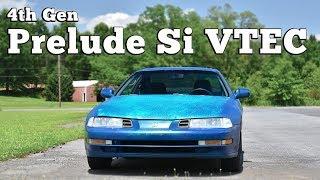 1993 Honda Prelude Si VTEC: Regular Car Reviews