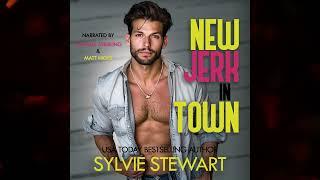 New Jerk in Town: An Enemies-to-Lovers Romance  #audiobooksfree #realvoices #romance #booktube