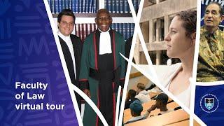 Faculty of Law Virtual Campus Tour