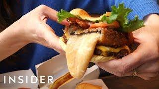 Shake Shack’s Innovation Kitchen Lets Customers Try New Creations