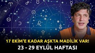 17 EKİM'E KADAR AŞKTA MADİLİK VAR! | ÖNEMLİ İŞLERİNİZİ ÇARŞAMBA'YA BIRAKMAYIN!