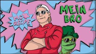 MC Recipe – Mein Bro  | Hip-Hop für Kids (Offizieller Visualizer)