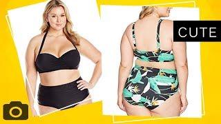 Plus Size Curvy Women Bikinis Image Gallery - Curvy Women's Perfect And Beautiful Bikini Wears