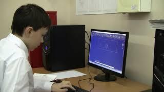 VI ОЧМ «Московские мастера» WorldSkills Junior, "Лазерные технологии", Камышанский Андрей