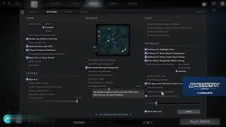Miracle settings dota2