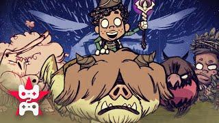 Так ли хорош Уолтер в Don't Starve Together?