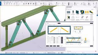 Part 1 : Tekla Open API : Truss Component