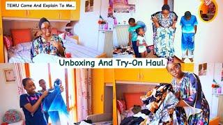 Unbox And Try-On | I got some beautiful stuff from temu, but... | Fantastic Favour