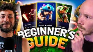 Illuvium Beginner Guide - Illuvination Reacts