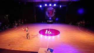 Kiseleva Aleksandra | Best Solo Children | Lithuanian Cup 2017