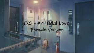 Exo ~ Artificial Love {Female Version}