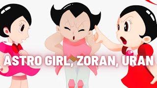 Astro Girl, Uran, Zoran - Tribute AMV