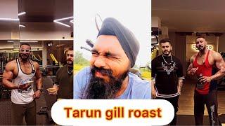 TARUN GILL SPECIAL ROAST VIDEO | ALIENSOFSOCIETY #roast #memes #comedy #cringe #reels #roasting