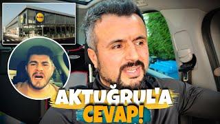 TUĞRUL SELMANOĞLU'NA ALMANYA'DAN ZAMLI CEVAP