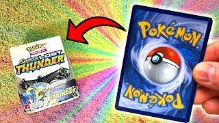 *HYPER RARE CARD PULLED* from a POKEMON LOST THUNDER BOOSTER BOX OPENING!