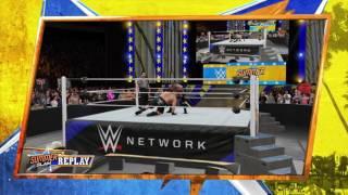 WWE2K16Matches