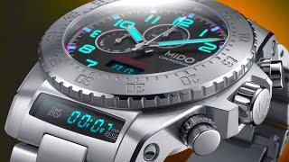 Top 5 Mido Watches You Should Consider in 2025