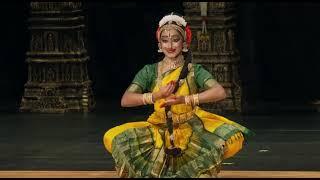 Ananda Narthana Ganapathim by Sreeja Paruchuri  - Siddhendra Kuchipudi Art Academy