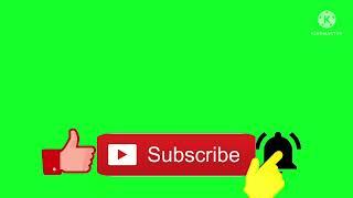 Renata Silva Klasky Csupo Shield Inc. Like Subscriber Turn Bell Halloween YouTube In Green Screen