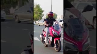️Yes, you heard that right! New review is up on our channel #SharmaxMotors #Sharmax #موتور  #دراجات