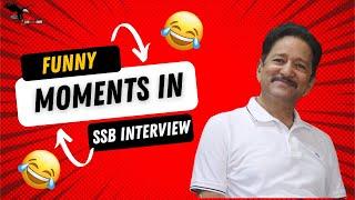 You have three fathers? oh my God SSB Interview - Funny Reply by SSB Candidate | Maj Gen VPS Bhakuni