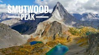 Smutwood Peak | Best Fall Hiking Trail in the Rockies