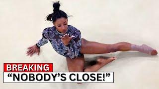 What Simone Biles JUST DID Is Causing PROBLEMS For Her Competition