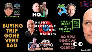 PSA's Upcharges Exposed + Collector vs. Investment Grade + Leighton’s Deal Goes Sideways