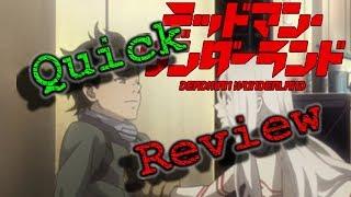 Deadman Wonderland - Anime Quick Review