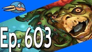 Today In Hearthstone Ep. 603 Bobtail