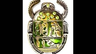 The Significance of the Egyptian Scarab Beetle Through the Ages