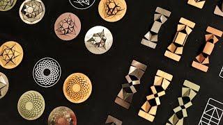 Auxetic structures research - Tamar
