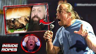 RVD Tells HILARIOUS Story About Big Show & Paul Heyman