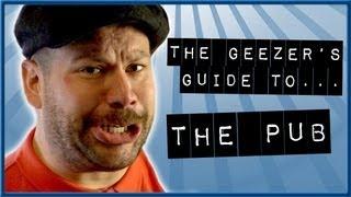 Pubs - A Geezer's Guide // Bad Teeth