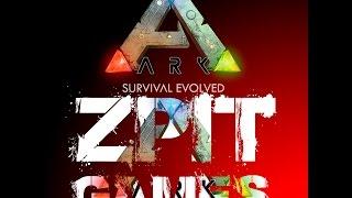 ARK Survival Evolved Стрим от zPITGAMES