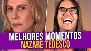 Melhores Momentos: Nazaré Tedesco