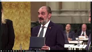 El Gobierno de Aragón y el Departamento de Desarrollo de Ohio firman una colaboración