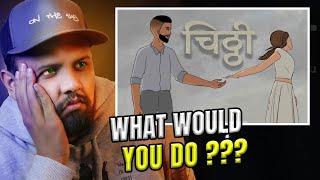 NAWAJ BACK IN MELODY!!! #reaction Nawaj Ansari - CHITTHI
