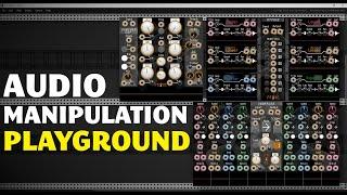 PathSet X Omri Cohen Overview